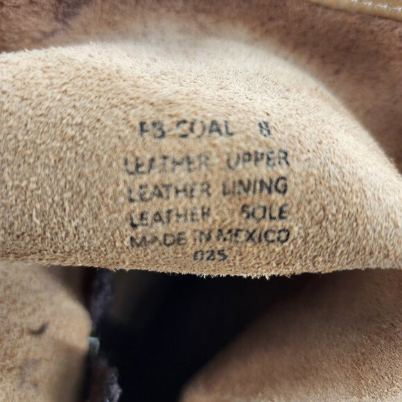 Freebird by Steven Brown Lace-Up Boots - Picture 2 of 11